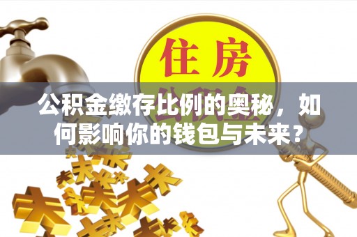 建水公积金缴存比例的奥秘，如何影响你的钱包与未来？
