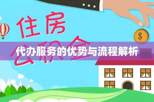 建水代办服务的优势与流程解析