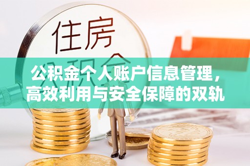 建水公积金个人账户信息管理，高效利用与安全保障的双轨并行