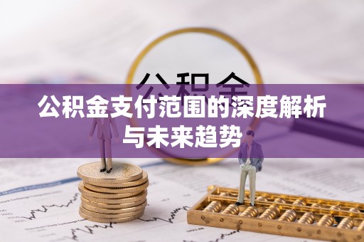 建水公积金支付范围的深度解析与未来趋势