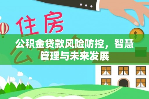 建水公积金贷款风险防控，智慧管理与未来发展