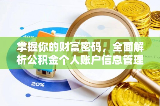 建水掌握你的财富密码，全面解析公积金个人账户信息管理与优化