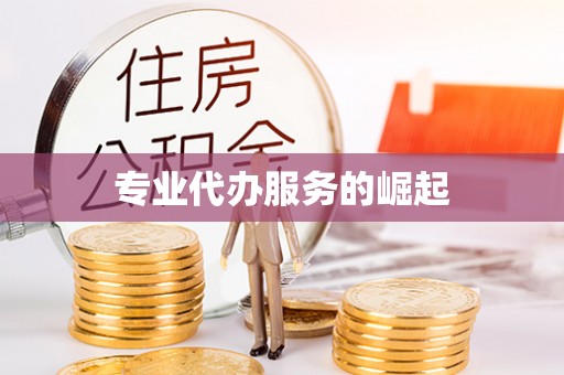 建水专业代办服务的崛起