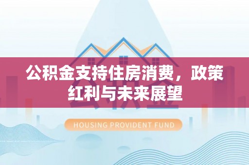 建水公积金支持住房消费，政策红利与未来展望