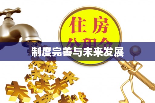 建水制度完善与未来发展