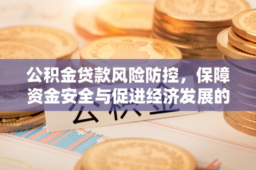 建水公积金贷款风险防控，保障资金安全与促进经济发展的平衡之道