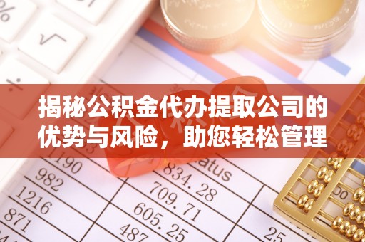 建水揭秘公积金代办提取公司的优势与风险，助您轻松管理财务