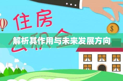 建水解析其作用与未来发展方向